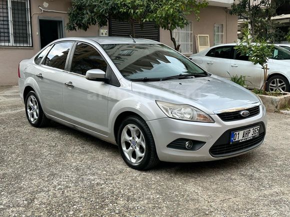 Sahibinden Ford Focus 1.6 TDCi Trend X 2010 Model