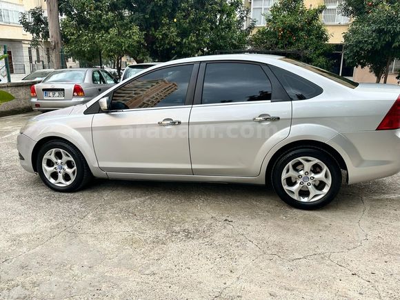 Sahibinden Ford Focus 1.6 TDCi Trend X 2010 Model