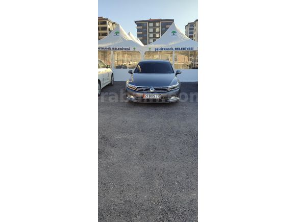 Sahibinden Volkswagen Passat 1.6 TDi BlueMotion Trendline 2015 Model