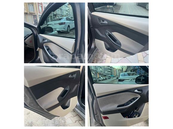 Sahibinden Ford Focus 1.6 TDCi Style 2013 Model 