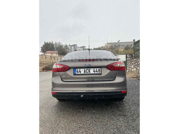Sahibinden Ford Focus 1.6 TDCi Style 2013 Model 