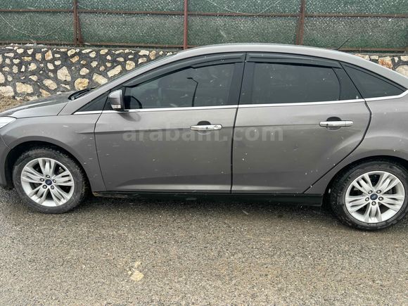 Sahibinden Ford Focus 1.6 TDCi Style 2013 Model 