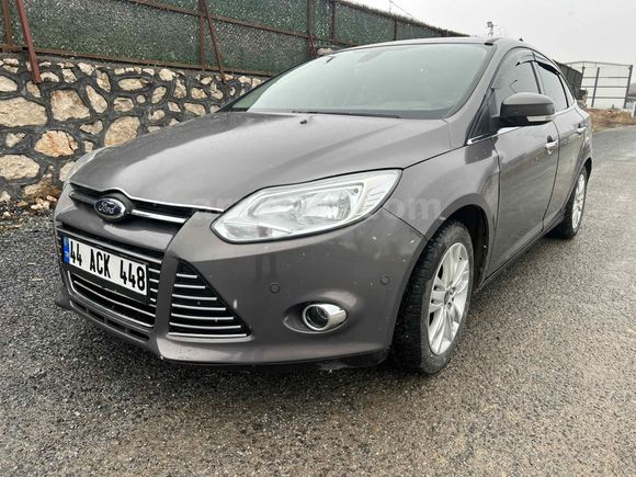Sahibinden Ford Focus 1.6 TDCi Style 2013 Model 