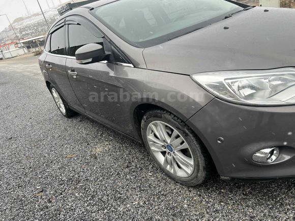 Sahibinden Ford Focus 1.6 TDCi Style 2013 Model 