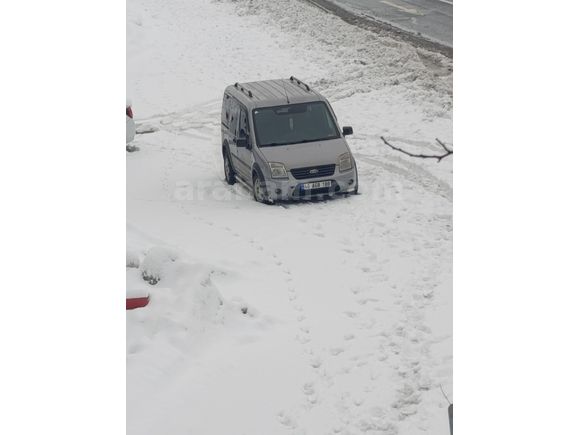 Sahibinden Ford Transit Connect K210 S Deluxe 2012 Model  249.000 km Gri