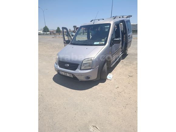 Sahibinden Ford Transit Connect K210 S Deluxe 2012 Model  249.000 km Gri