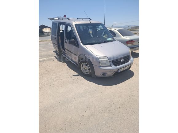 Sahibinden Ford Transit Connect K210 S Deluxe 2012 Model  249.000 km Gri