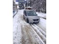 Sahibinden Ford Transit Connect K210 S Deluxe 2012 Model  249.000 km Gri