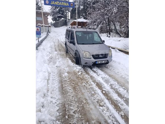 Sahibinden Ford Transit Connect K210 S Deluxe 2012 Model  249.000 km Gri