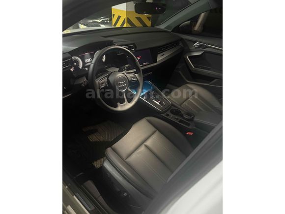 Audi A3 Sportback 35 TFSI Advanced 2025