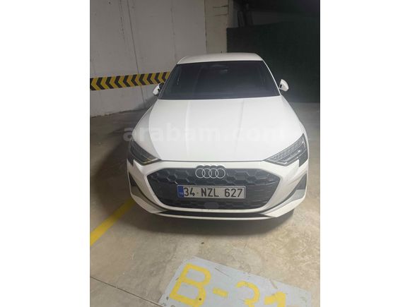 Audi A3 Sportback 35 TFSI Advanced 2025