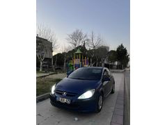 Sahibinden Peugeot 307 1.6 HDi XT 2005 Model  300.000 km Mavi