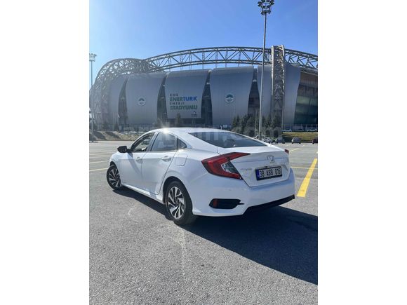 Sahibinden Honda Civic 1.6i VTEC Elegance 2018 Model 