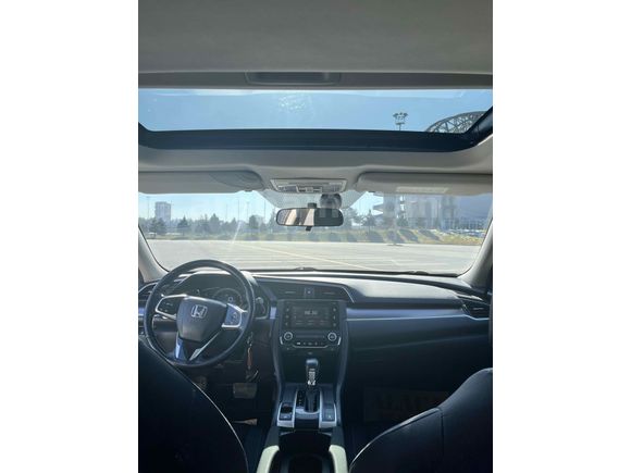 Sahibinden Honda Civic 1.6i VTEC Elegance 2018 Model 