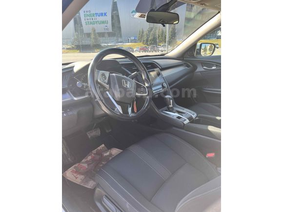 Sahibinden Honda Civic 1.6i VTEC Elegance 2018 Model 