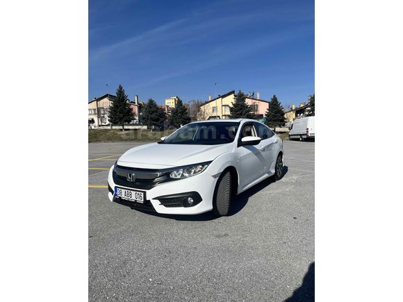 Sahibinden Honda Civic 1.6i VTEC Elegance 2018 Model 