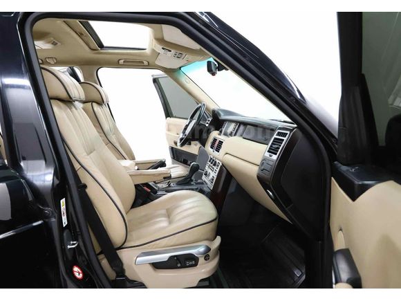 Galeriden Land Rover Range 3.0 TD6 Vogue 2005 Model Mersin