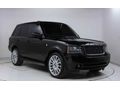 Galeriden Land Rover Range 3.0 TD6 Vogue 2005 Model Mersin