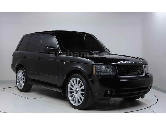 Galeriden Land Rover Range 3.0 TD6 Vogue 2005 Model Mersin