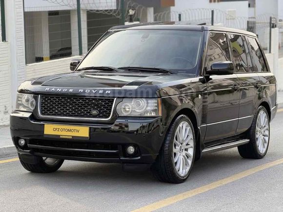 Galeriden Land Rover Range 3.0 TD6 Vogue 2005 Model Mersin