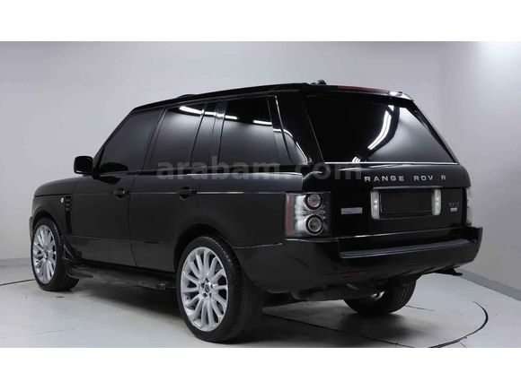 Galeriden Land Rover Range 3.0 TD6 Vogue 2005 Model Mersin