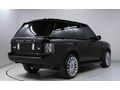 Galeriden Land Rover Range 3.0 TD6 Vogue 2005 Model Mersin