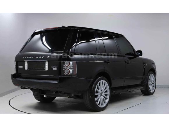 Galeriden Land Rover Range 3.0 TD6 Vogue 2005 Model Mersin