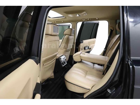 Galeriden Land Rover Range 3.0 TD6 Vogue 2005 Model Mersin