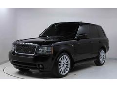 Galeriden Land Rover Range 3.0 TD6 Vogue 2005 Model Mersin