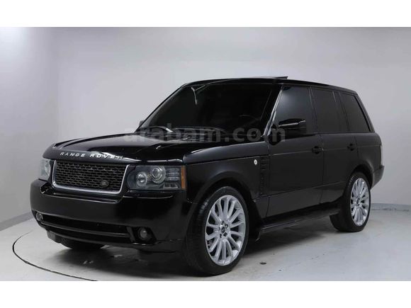 Galeriden Land Rover Range 3.0 TD6 Vogue 2005 Model Mersin