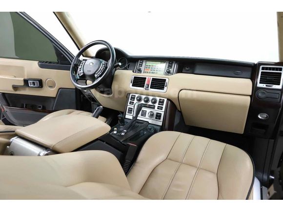 Galeriden Land Rover Range 3.0 TD6 Vogue 2005 Model Mersin