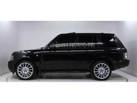 Galeriden Land Rover Range 3.0 TD6 Vogue 2005 Model Mersin