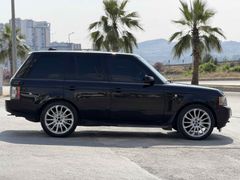 Galeriden Land Rover Range 3.0 TD6 Vogue 2005 Model Mersin