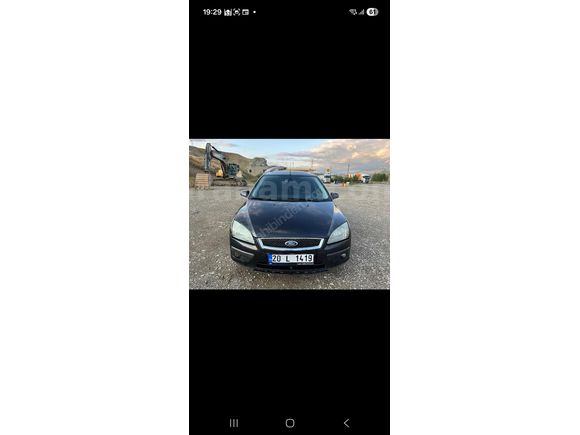 Sahibinden Ford Focus 1.6 Ghia 2006 Model 