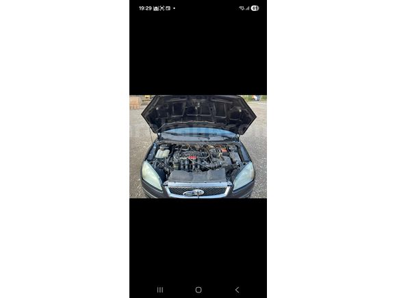 Sahibinden Ford Focus 1.6 Ghia 2006 Model 