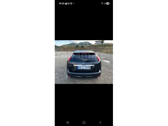 Sahibinden Ford Focus 1.6 Ghia 2006 Model 