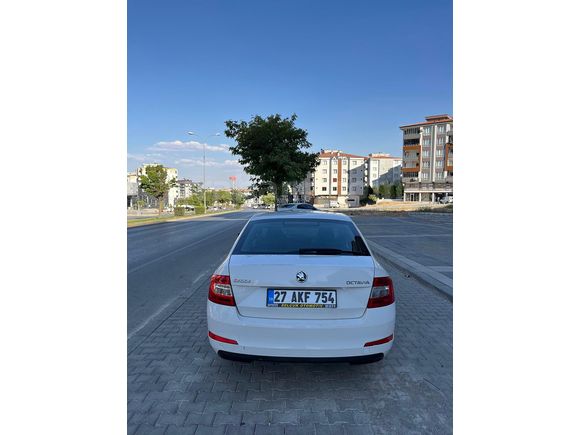 Sahibinden Skoda Octavia 1.6 TDI Elegance CR 2014 Model 