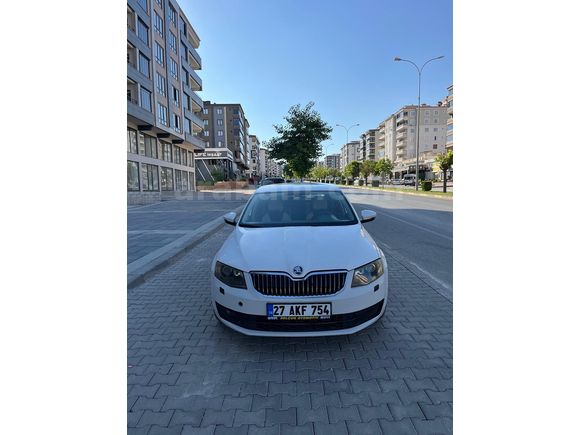 Sahibinden Skoda Octavia 1.6 TDI Elegance CR 2014 Model 