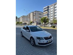 Sahibinden Skoda Octavia 1.6 TDI Elegance CR 2014 Model 