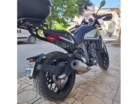 Sahibinden CFmoto 700 CLX Heritage