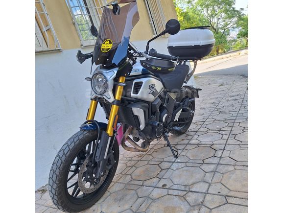Sahibinden CFmoto 700 CLX Heritage