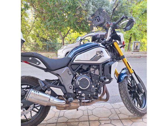 Sahibinden CFmoto 700 CLX Heritage