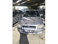 Sahibinden Hyundai Accent 1.3 LX 2000 Model İzmir