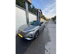 Sahibinden Chery Omoda 5 Pro 1.6 T-GDI Intelligent 2025 Model  6.000 km Gri (Gümüş)