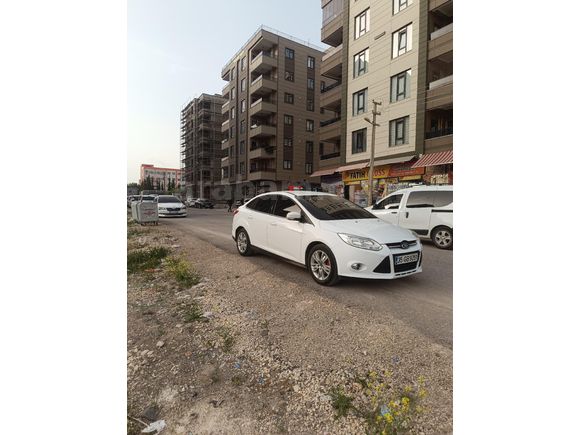 Sahibinden Ford Focus 1.6 TDCi Trend 2013 Model