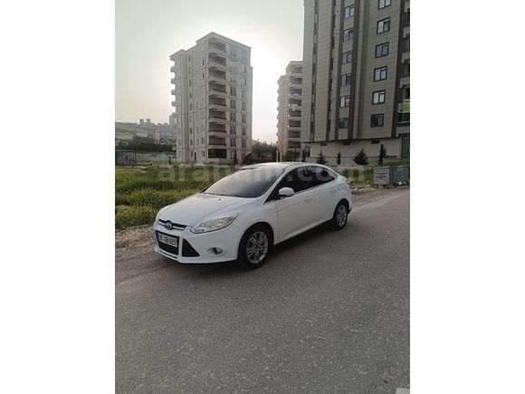 Sahibinden Ford Focus 1.6 TDCi Trend 2013 Model