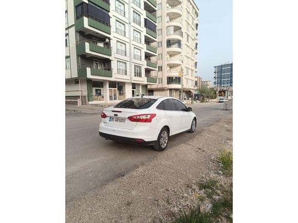 Sahibinden Ford Focus 1.6 TDCi Trend 2013 Model