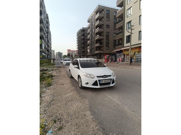 Sahibinden Ford Focus 1.6 TDCi Trend 2013 Model