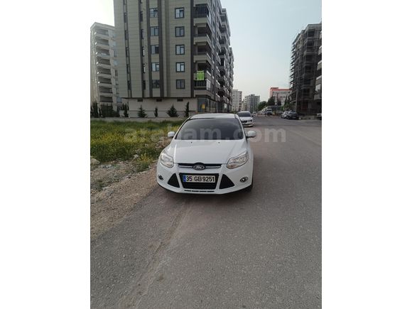Sahibinden Ford Focus 1.6 TDCi Trend 2013 Model