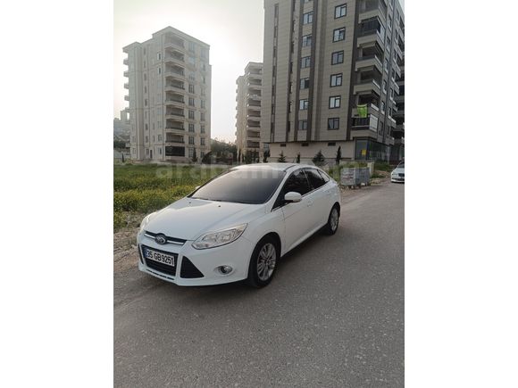 Sahibinden Ford Focus 1.6 TDCi Trend 2013 Model